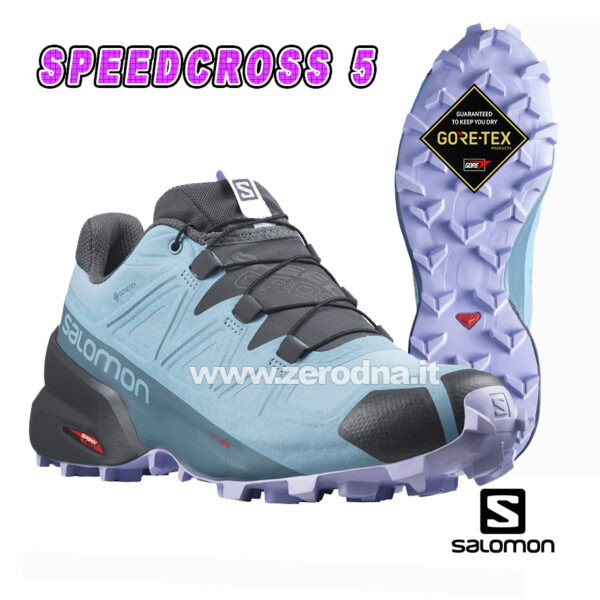 Salomon Speedcross 5 Gtx W