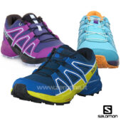 Salomon Speedcross Kid