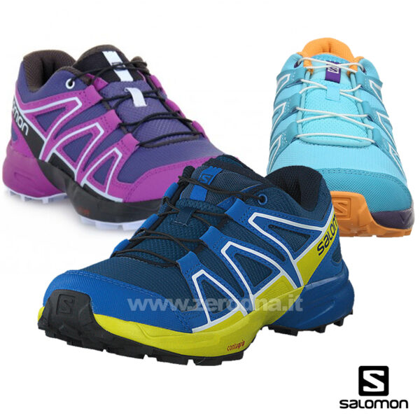 Salomon Speedcross Kid