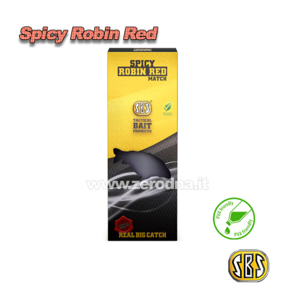 Sbs Spicy Robin Red