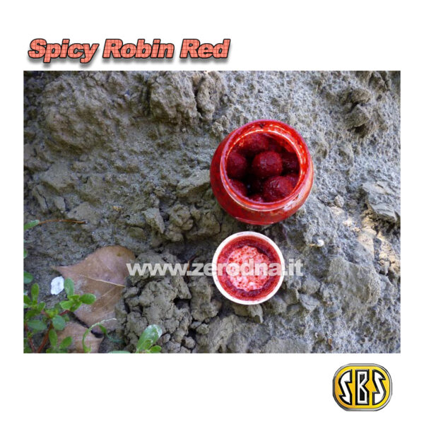 Sbs Spicy Robin Red