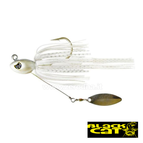 Black Cat Spin Jig