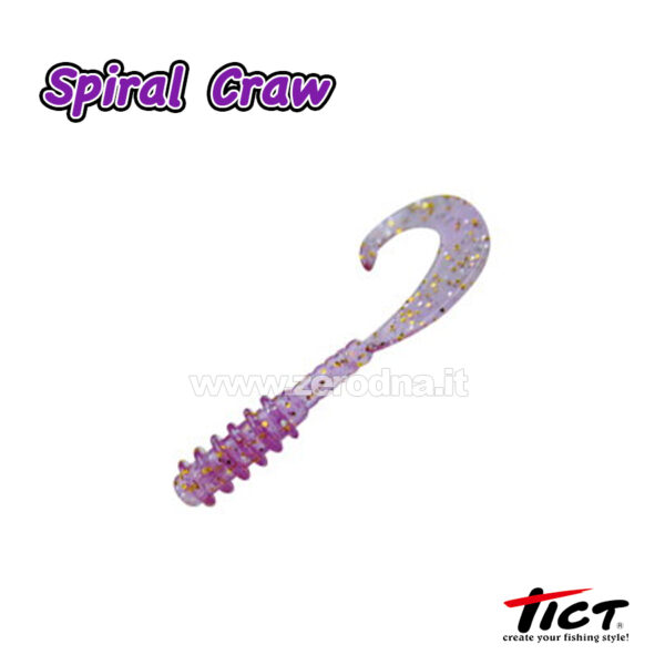 Tict Spiral Craw