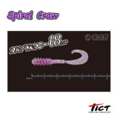 Tict Spiral Craw