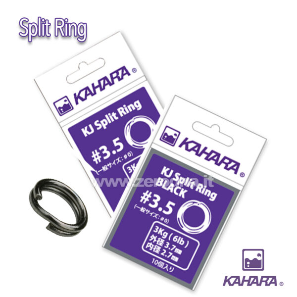 Kahara Split Ring