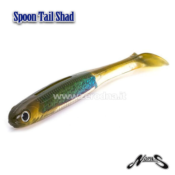 Nories Spoon Tail Shad
