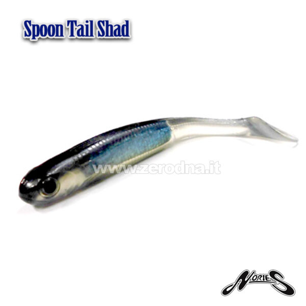 Nories Spoon Tail Shad