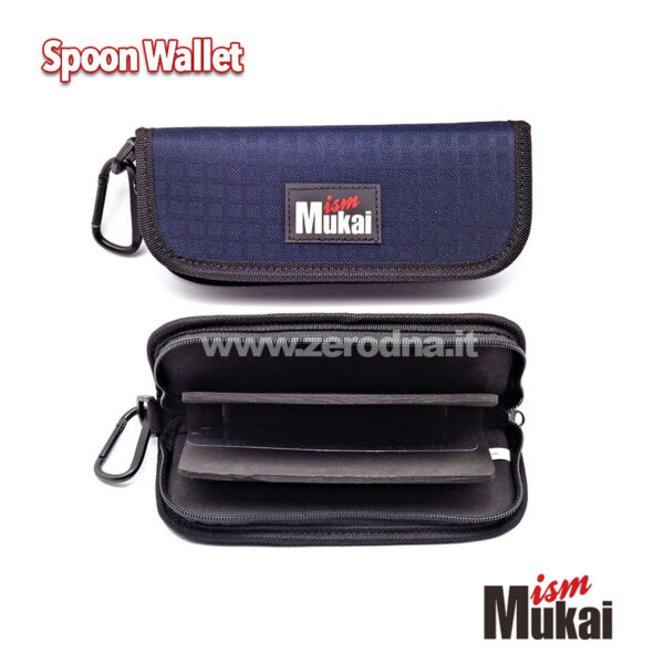 Mukai Spoon Wallet