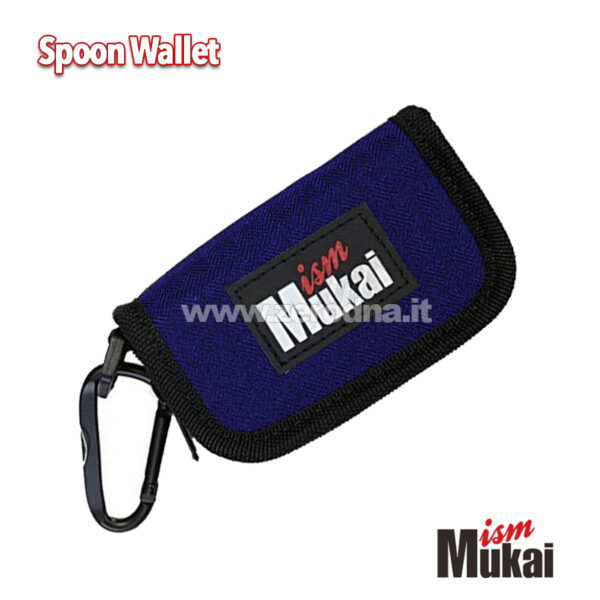 Mukai Spoon Wallet