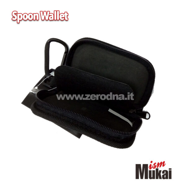 Mukai Spoon Wallet