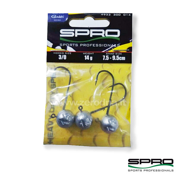 Spro Jig Head