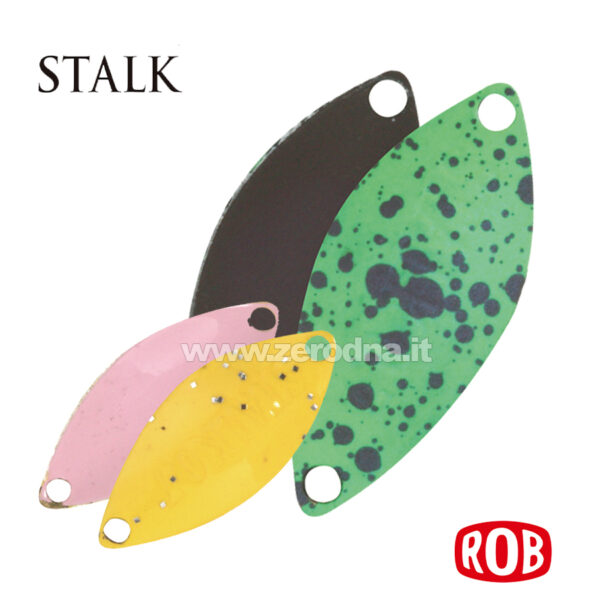 Rob Lure Stalk