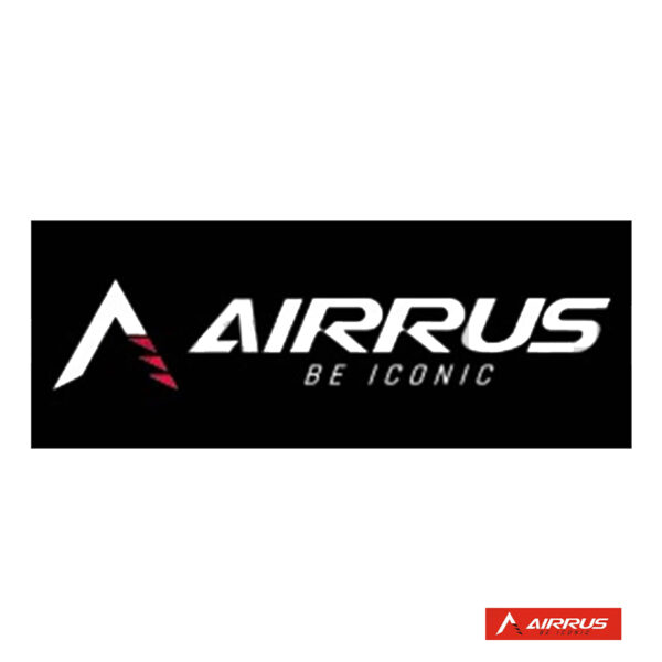 Airrus Logo Sticker