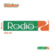 Rodio Craft Sticker