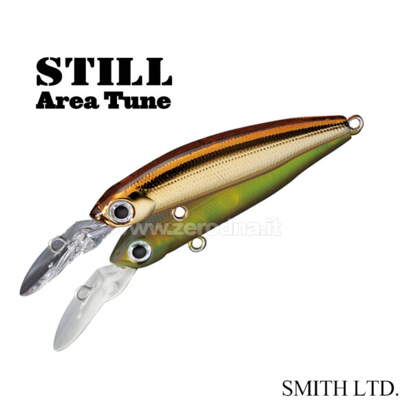 Smith Still Area Tune