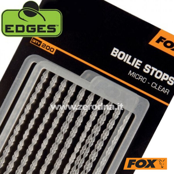 Fox Boilie Stops