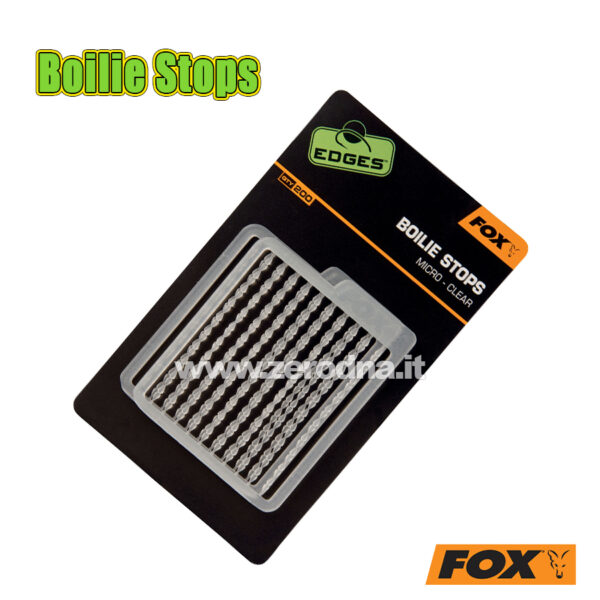 Fox Boilie Stops
