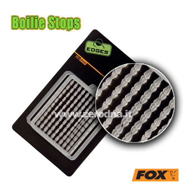 Fox Boilie Stops