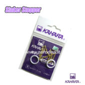 Kahara Rubber Sinker Stopper