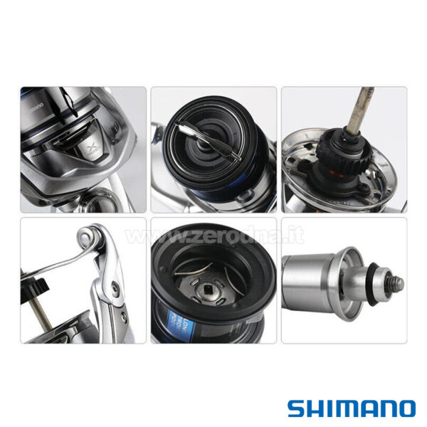 Shimano Stradic FL