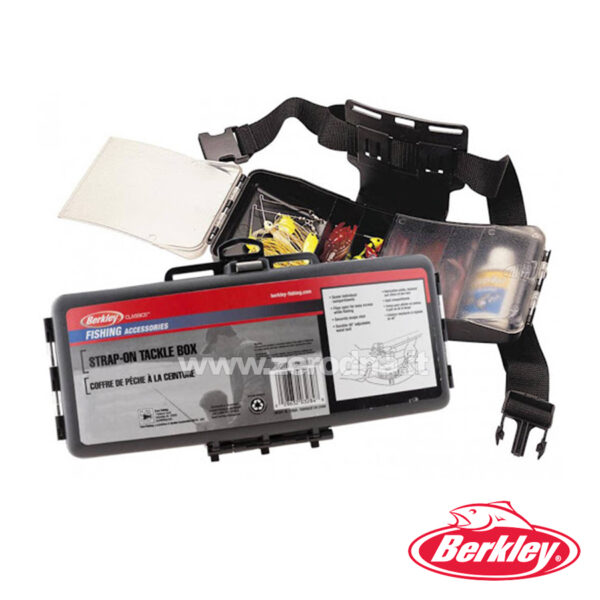 Berkley Strap On Tackle Box