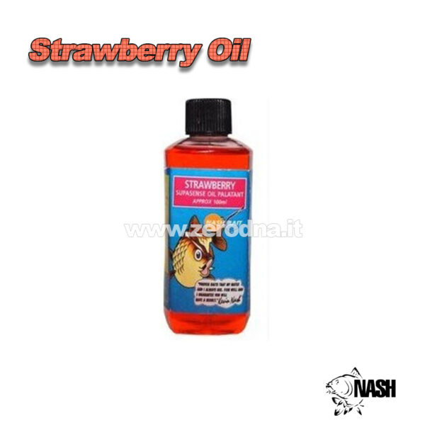Nash Strawberry Oil Palatant