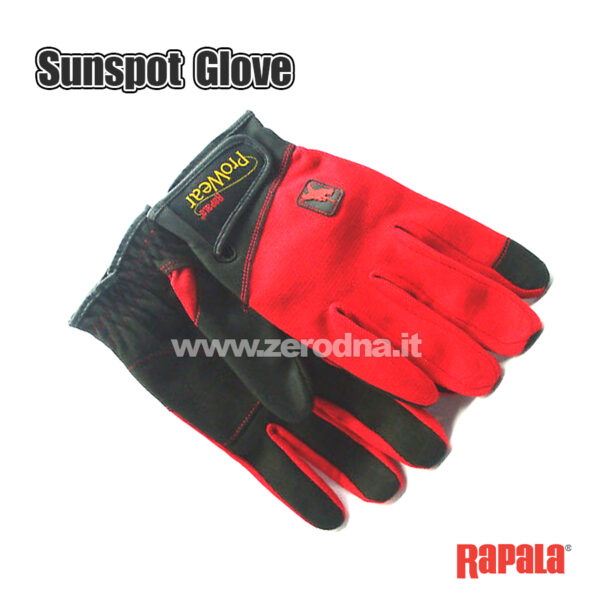 Rapala Pro Wear Sunspot T Glove