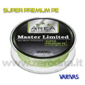 Varivas Area Master Limited Super Premium PE