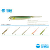 Tiemco PDL Super Shadshape Eco