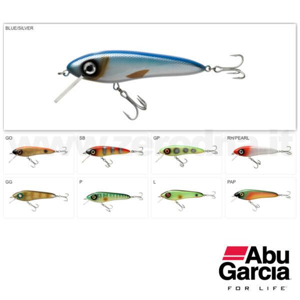 Abu Garcia McCelly