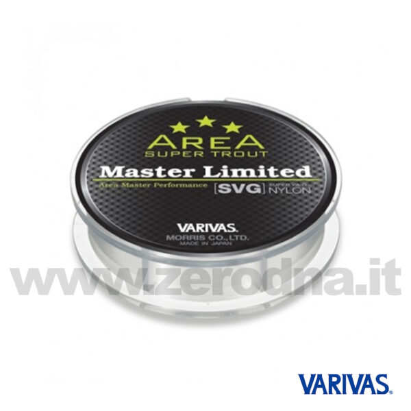 Varivas Area Master Limited SVG Nylon