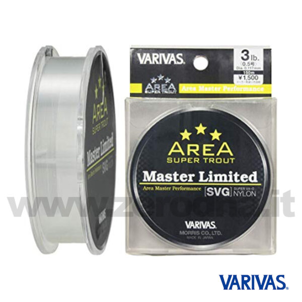Varivas Area Master Limited SVG Nylon