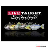 Live Target Swimbait