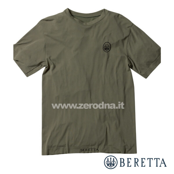 BERETTA TECH T-SHORT SLEEVE