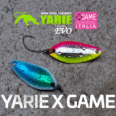 Yarie X Game T Fresh Evo