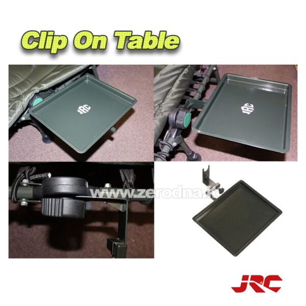 Jrc Clip On Table