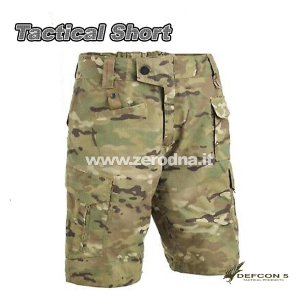 Defcon 5 Advanced Tactical Short Pant