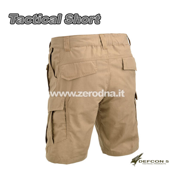 Defcon 5 Advanced Tactical Short Pant
