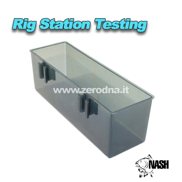 Nash Rig Station Tank