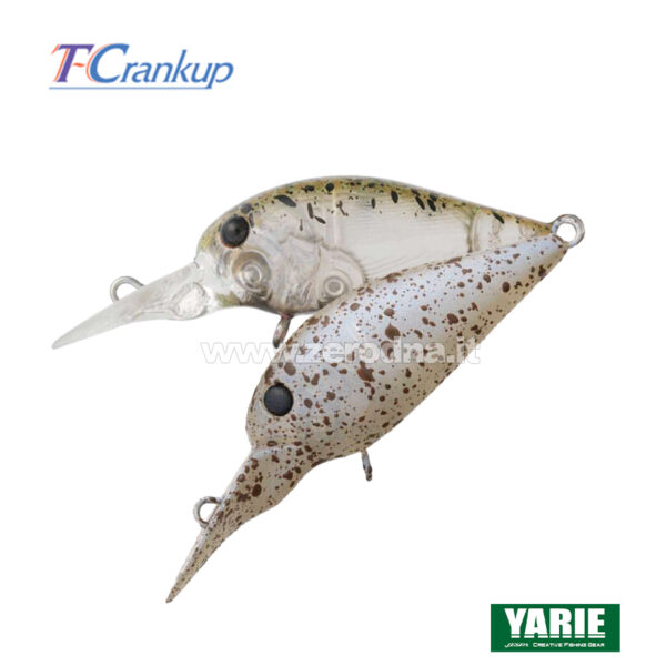 Yarie T-Crankup F