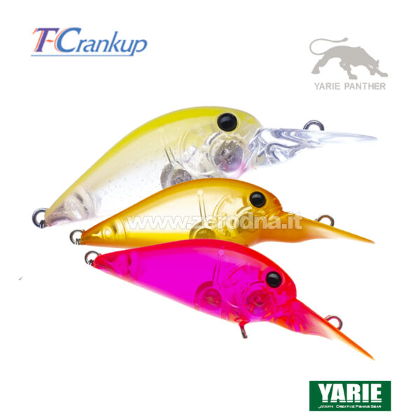 Yarie T-Crankup F