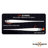 Sakura L16 Koneel 150