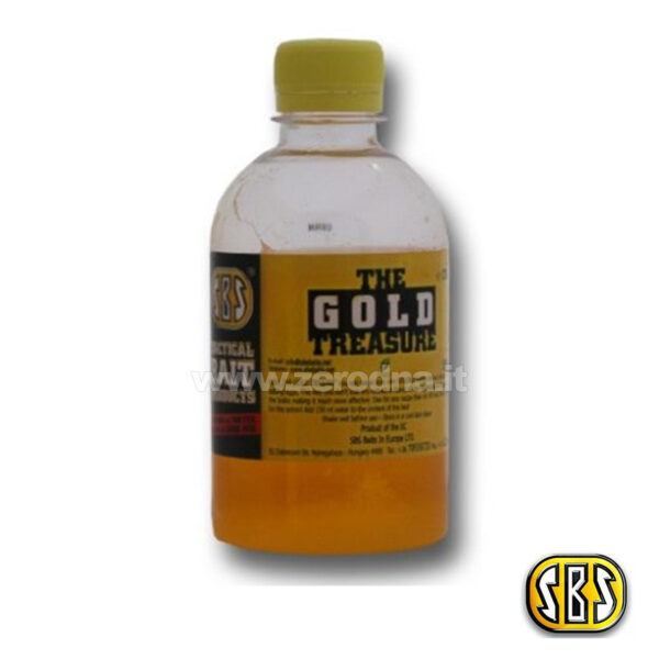 Sbs The Gold Treasure