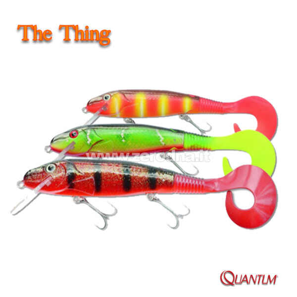 Quantum The Thing