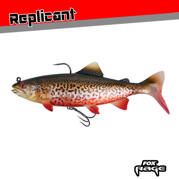 Fox Replicant Realistic Trout