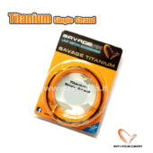 Savage Gear Titanium Single Strand