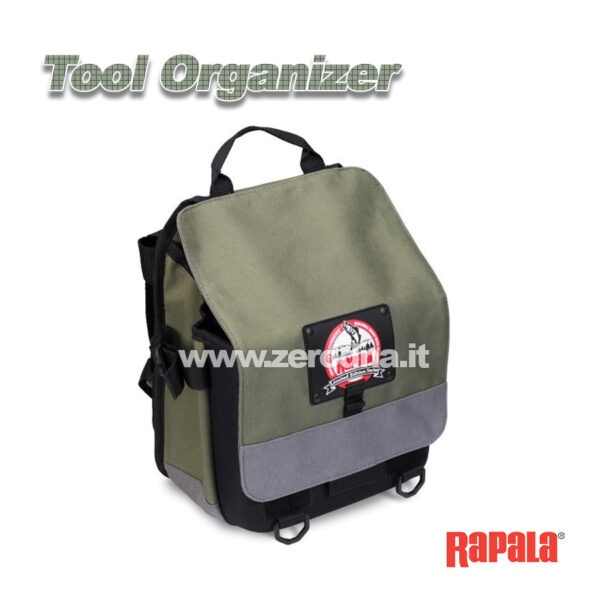 Rapala Tool Organizer