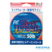 Unitika Silver Thread PE Top Water Game