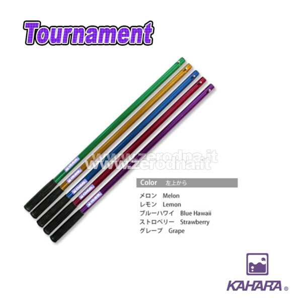 Kahara Tournament Rubber Landing Net