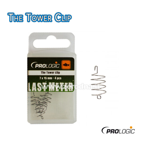 Prologic The Tower Clip